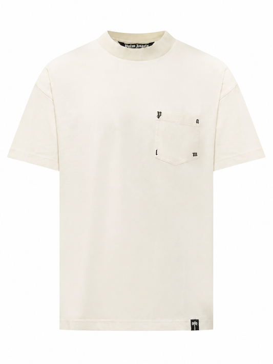 PALM RIB REGULAR TEE