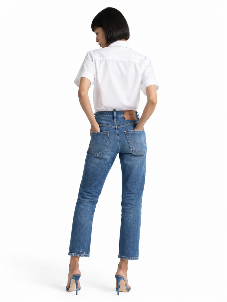 PANTS 5 POCKETS