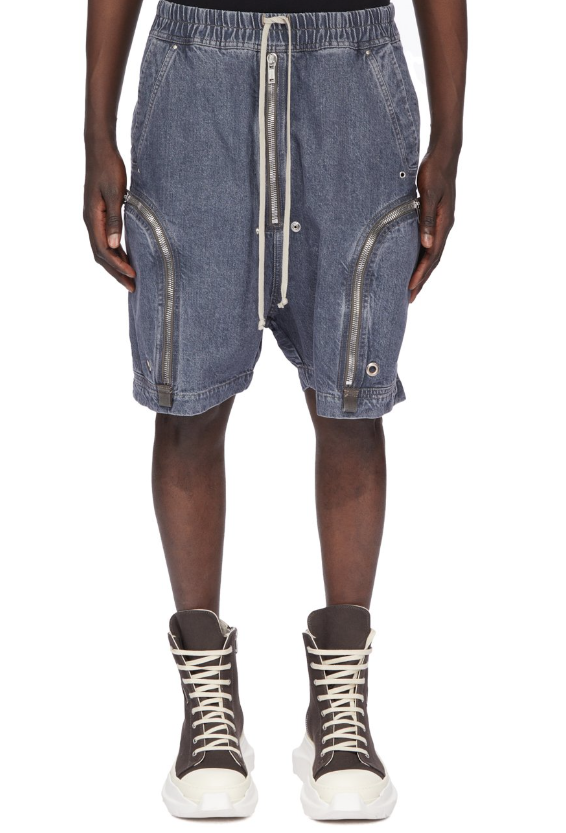 DRKSHDW BAUHAUS SHORTS