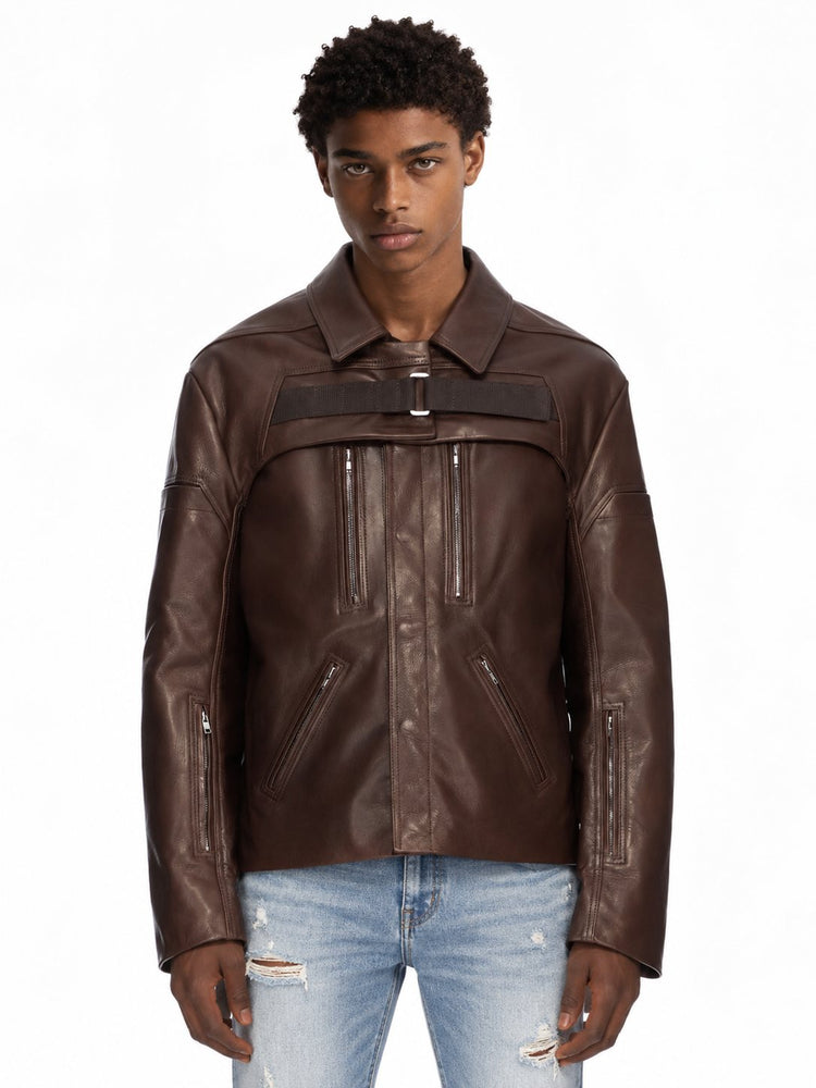 2 PIECE MAC JKT