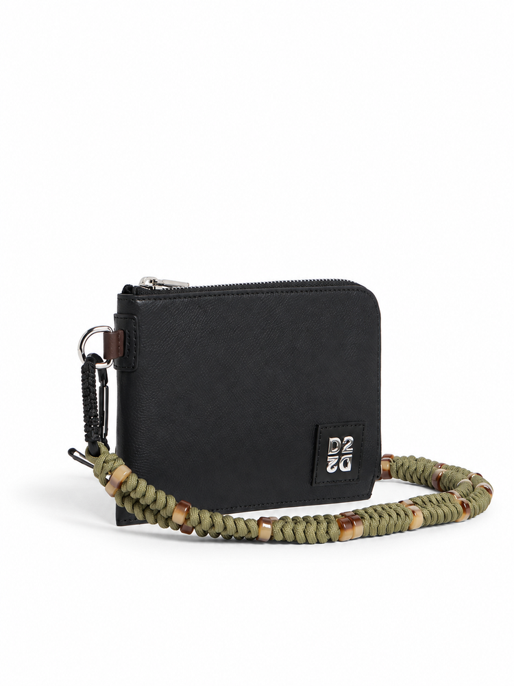 D2 Upside Down Neck Pouch