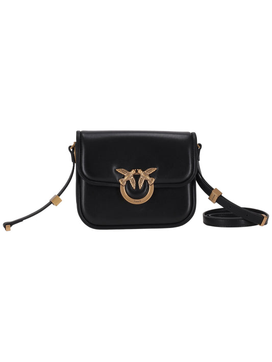 LOVE BOX BAG FL MINI NAPPA + V