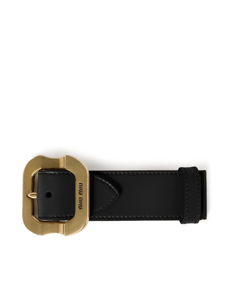 leather bracelet