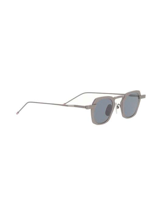 square-frame sunglasses