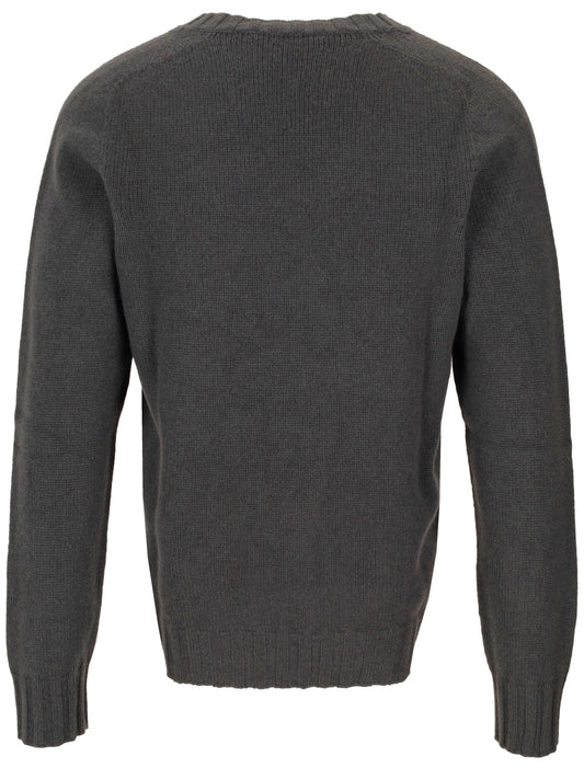 LA ROSE V-NECK