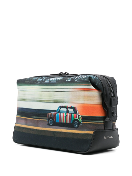 oad-print wash bag