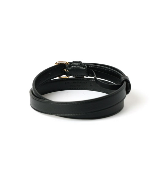 STELLA RYDER SMALL BELT EMBOSSED GRAINY ECO ALTER MAT - MURRAYA + VEGEA