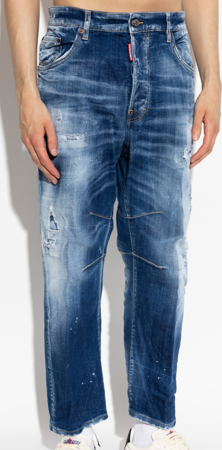 PANTS 5 POCKETS