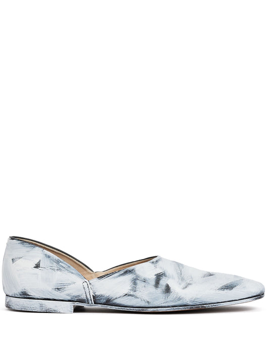 Grecian loafers