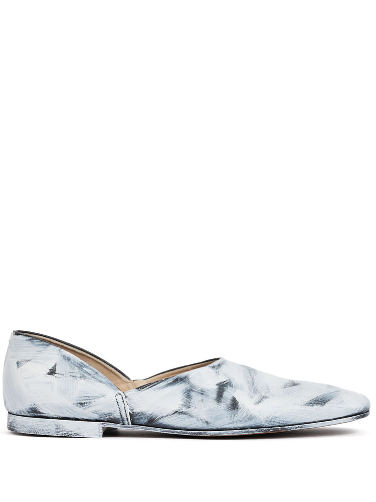 Grecian loafers
