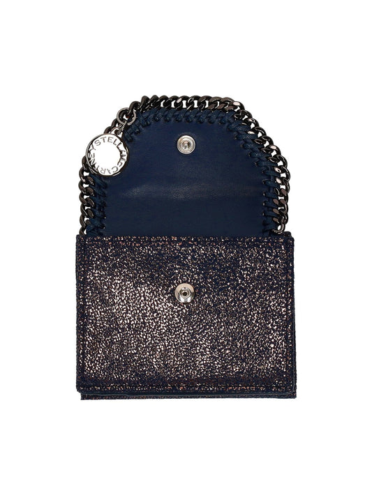 FALABELLA TRIFOLD WALLET ECO S