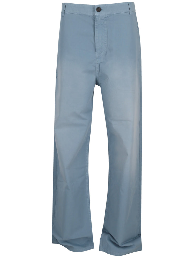 PANTALONI TWILL OLD