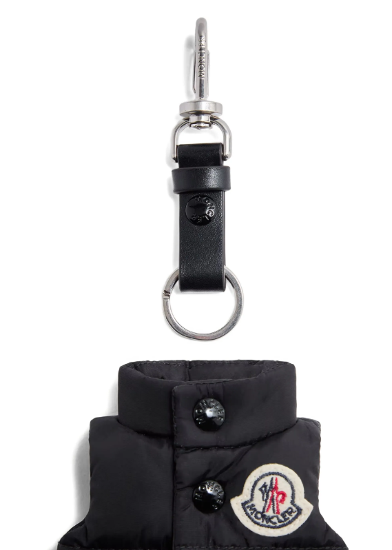 VEST KEY RING