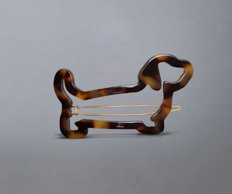 TIGE BOULE HECTOR CLIPS IN ACETATE