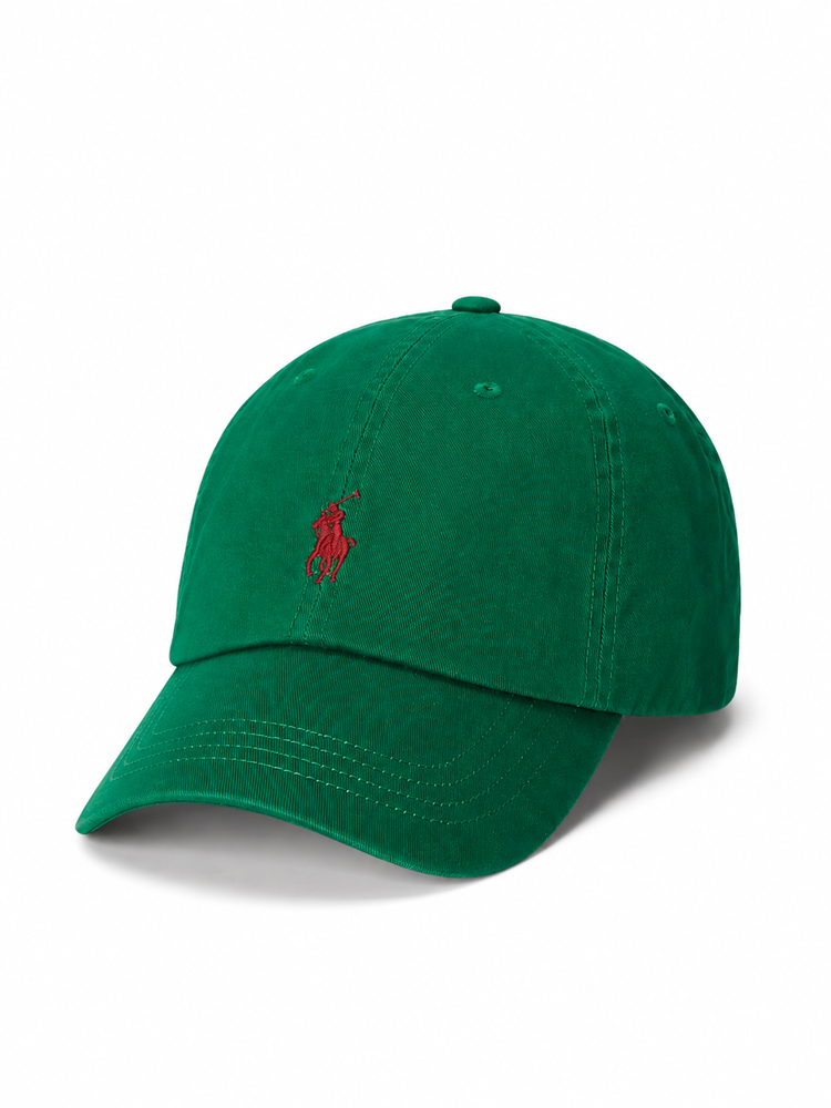 16/1 TWILL-CAP-HAT