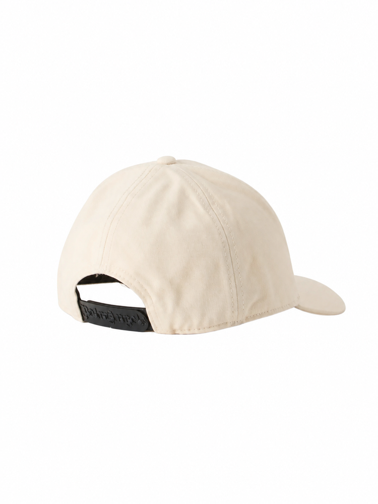 CURVED LOGO VISOR CAP