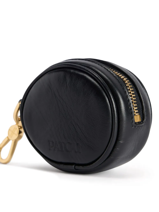 mini JP leather pouch