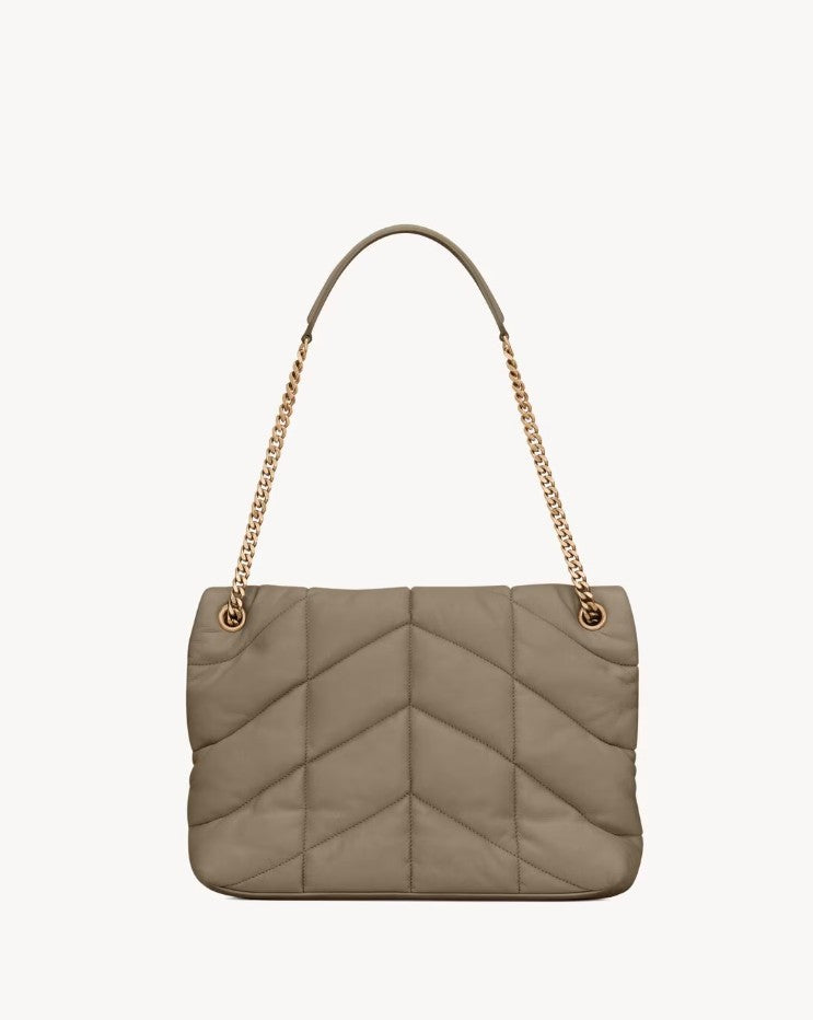YSL BO MNG PUFFER M SINTRA S