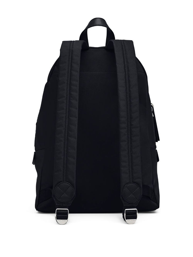The Large Backpack zipped backpack