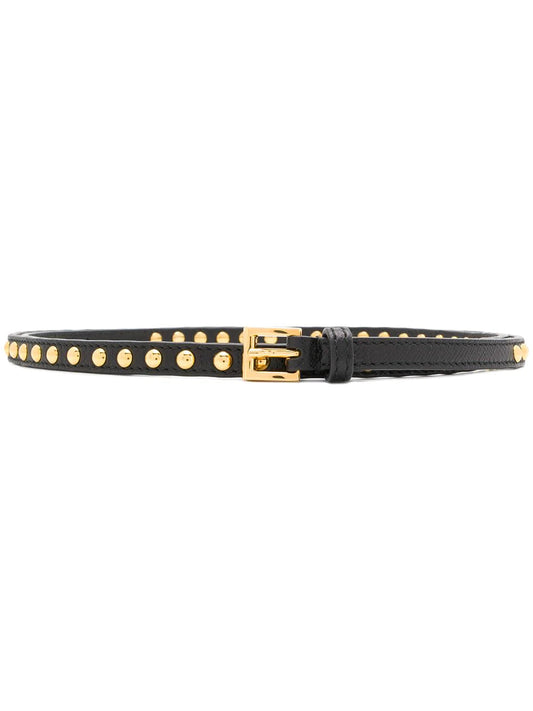 PRADA Stud detail belt
