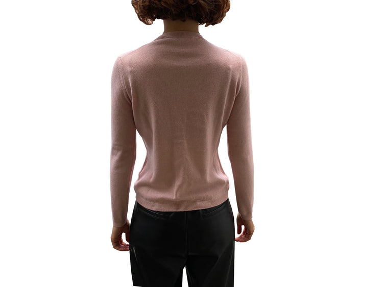 cashmere cardigan