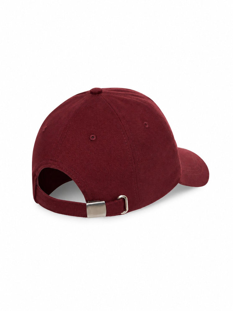 JEREMY BASEBALL COLLEGIATE CAP - FIG