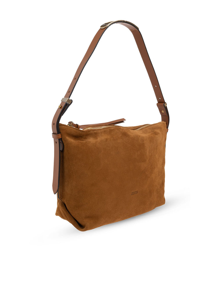 Leyden shoulder bag