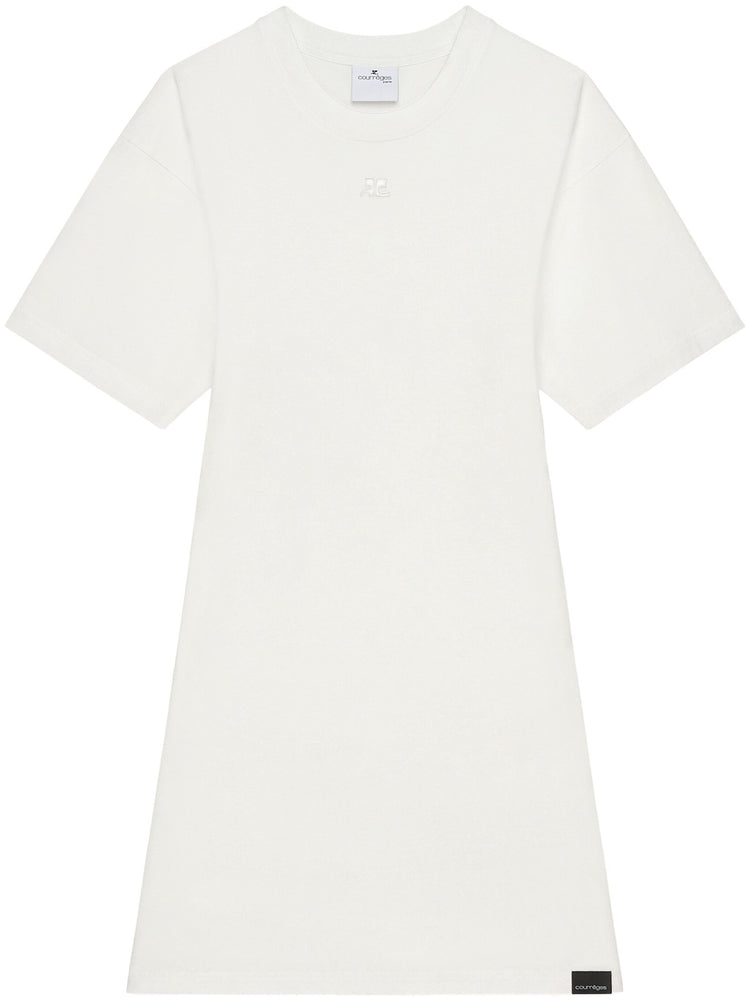 cotton mini dress