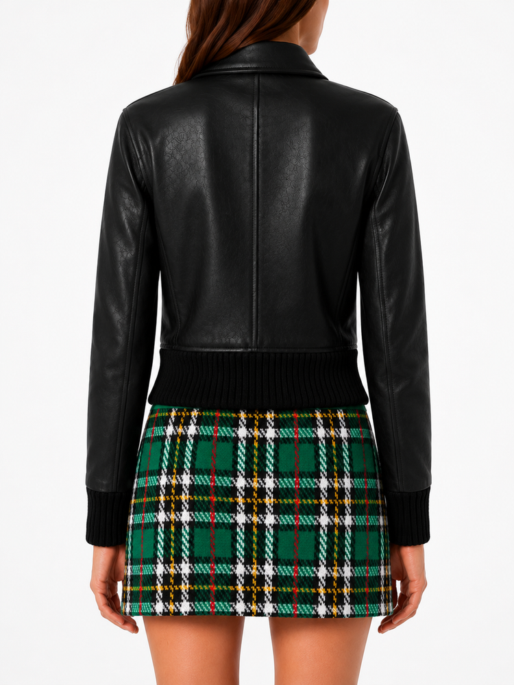 leather jacket nappa
