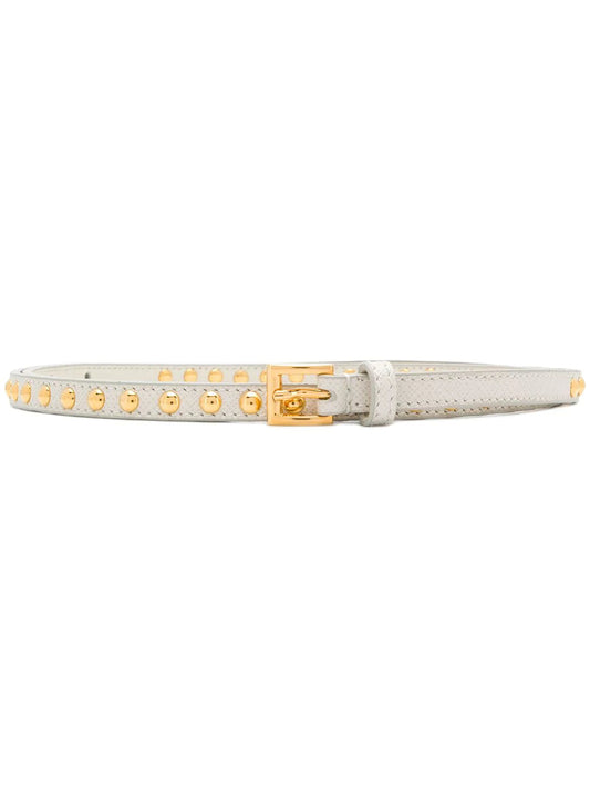 PRADA Stud detail belt