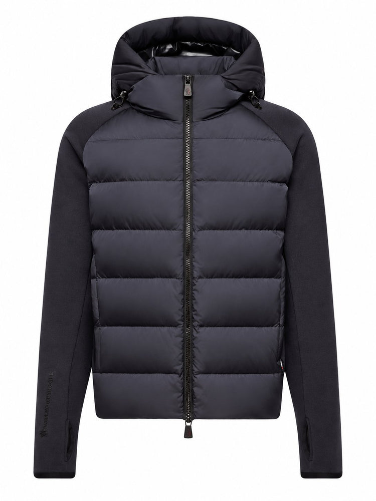 GRENOBLE ZIP UP CARDIGAN