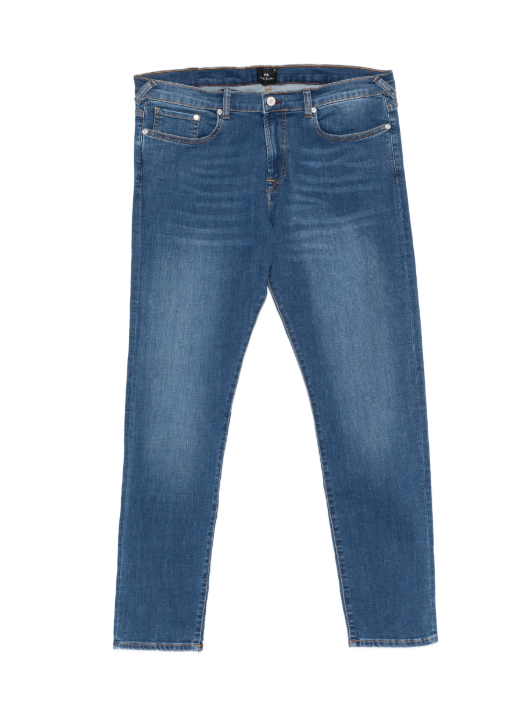 MENS  TAPERED FIT JEAN