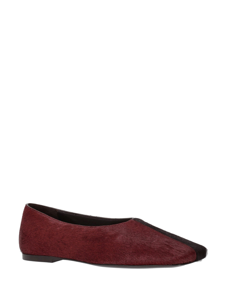 SOULIERS PLAT