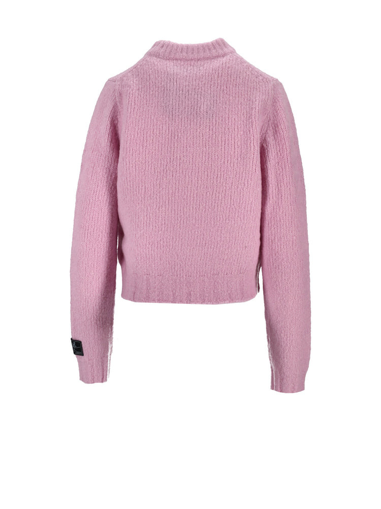 CREW NECK SWEATER