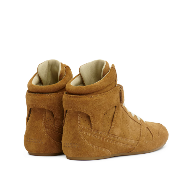 SENNY HIGH SNEAKERS