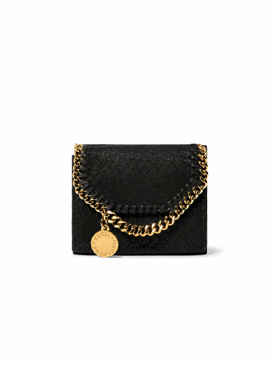 FALABELLA TRIFOLD WALLET ECO S