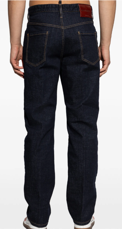 PANTS 5 POCKETS