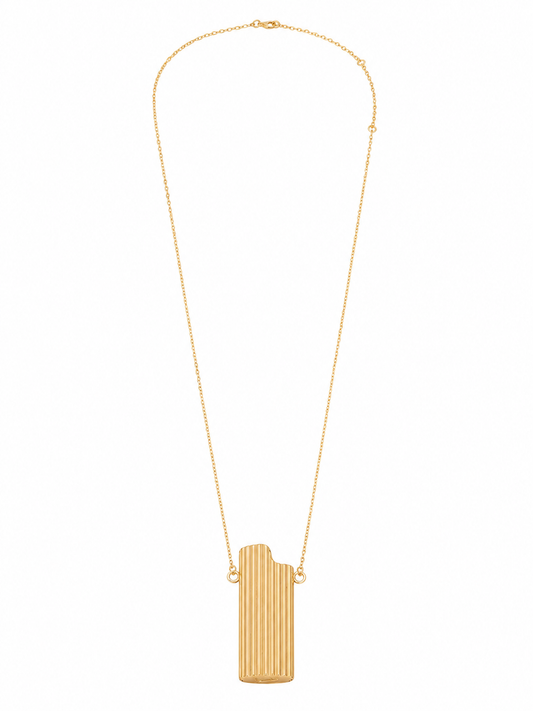 LIGHTER HOLDER NECKLACE