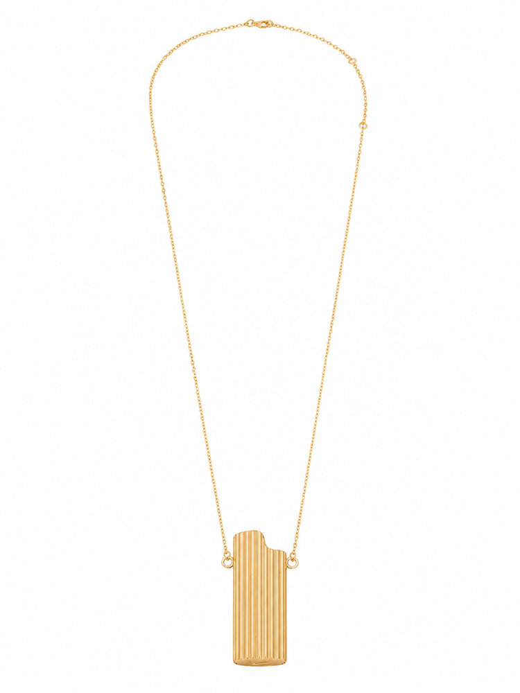 LIGHTER HOLDER NECKLACE