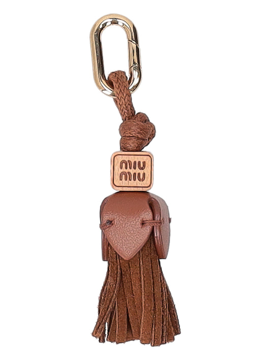 PERSONALIZZAZIONI LEATHER CHARM