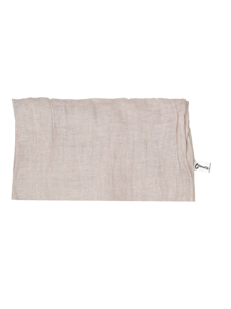 LA ROSE stripes scarves