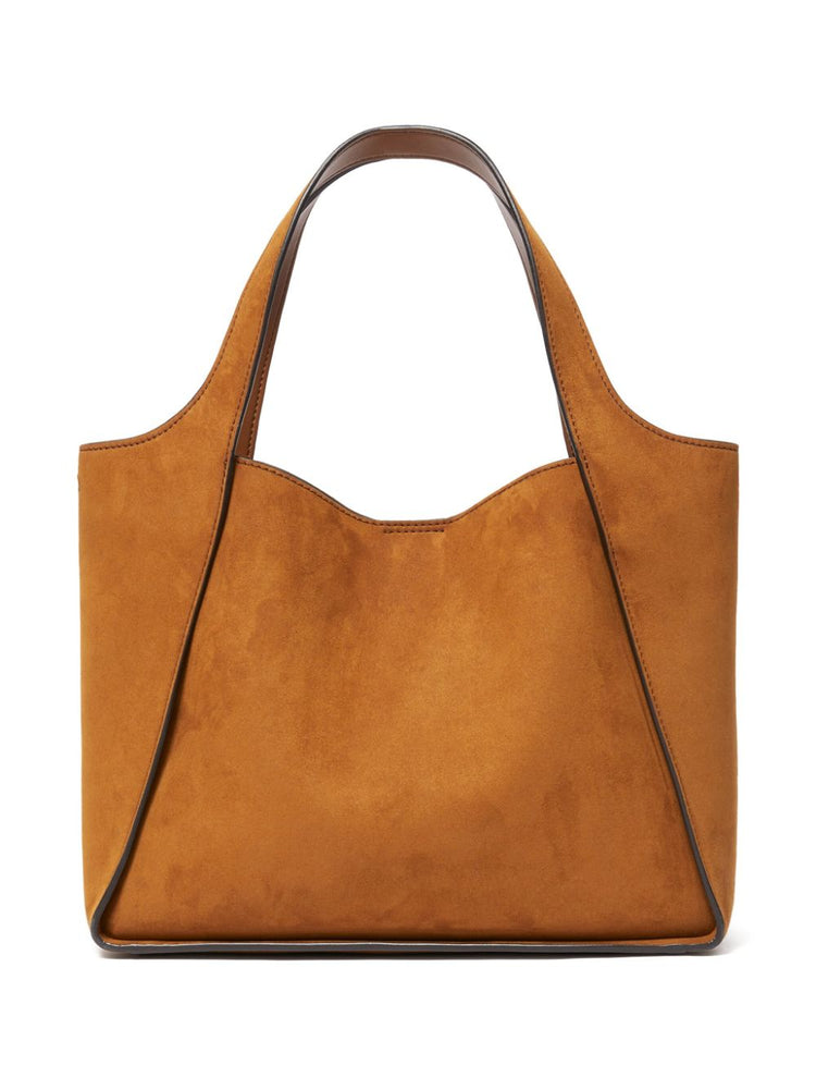 Logo Top Handle tote bag