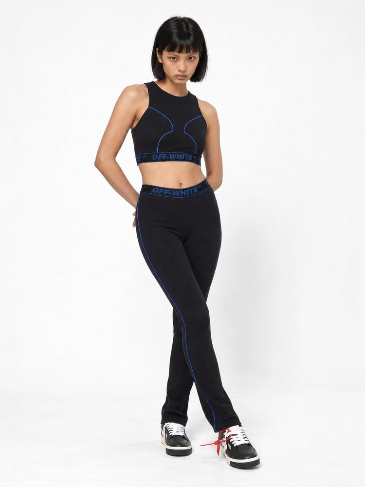 LOGOBAND LYCRA TOP