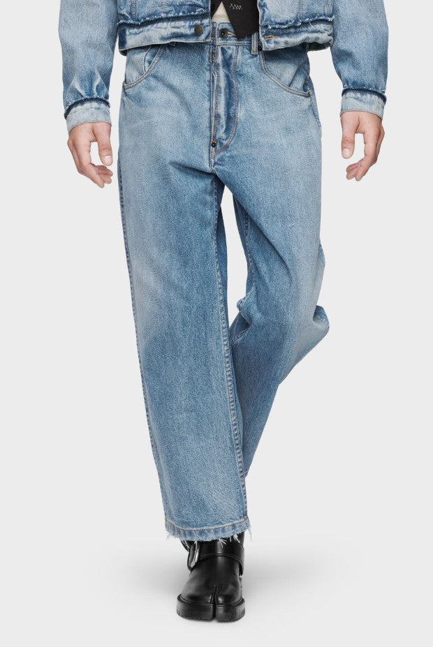 PANTS 5 POCKETS