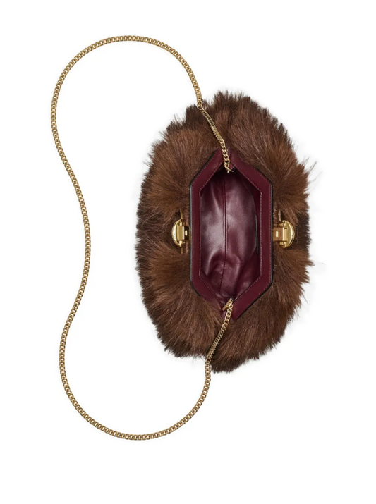 FAUX FUR GLAM