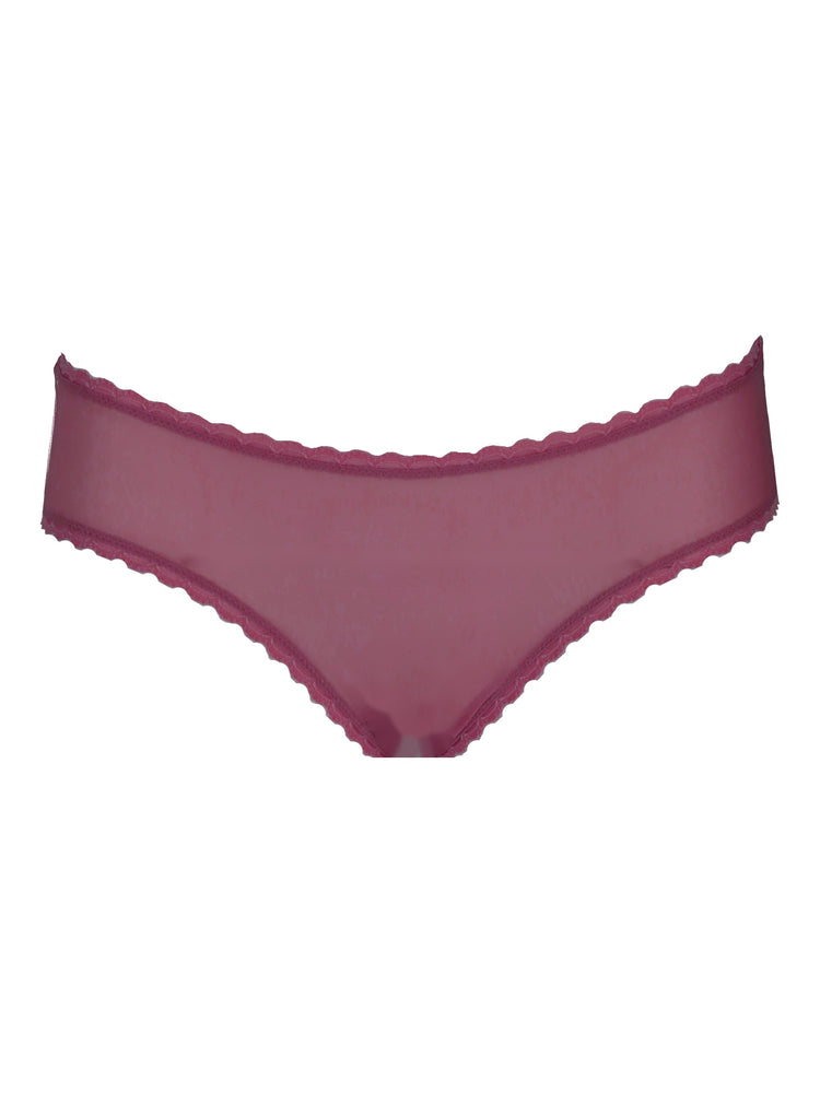 LAURA URBINATI tulle slip