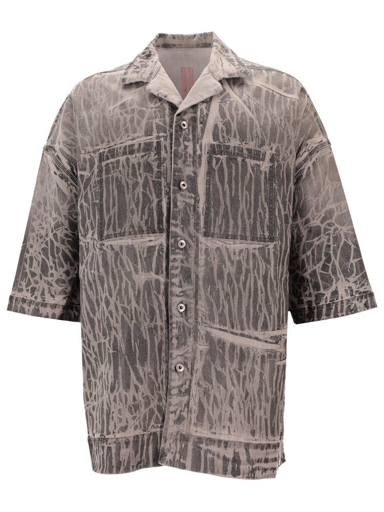 DRKSHDW MAGNUM TOMMY SHIRT