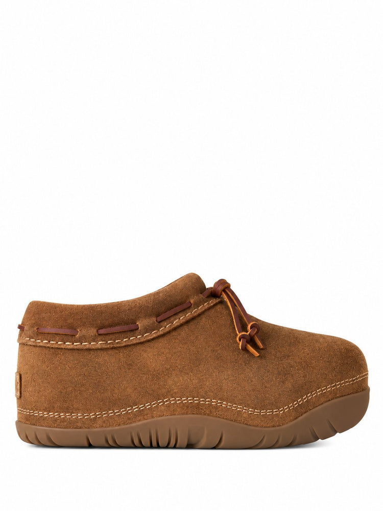 W BUCKED CLOG