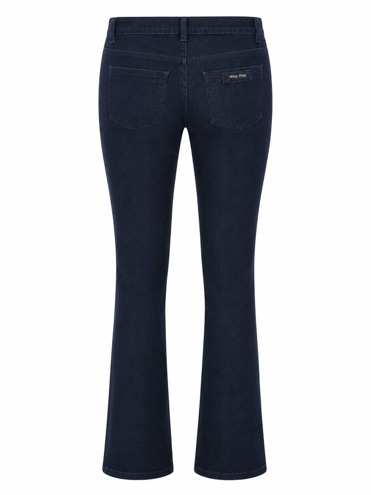 MIU MIU DENIM