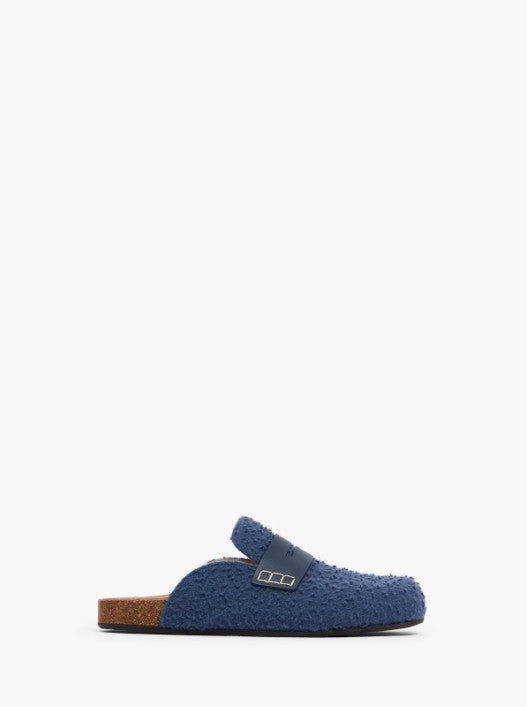 FELT LOAFER W
